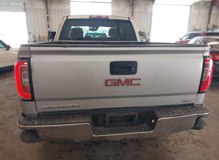 Gmc Sierra 1500
