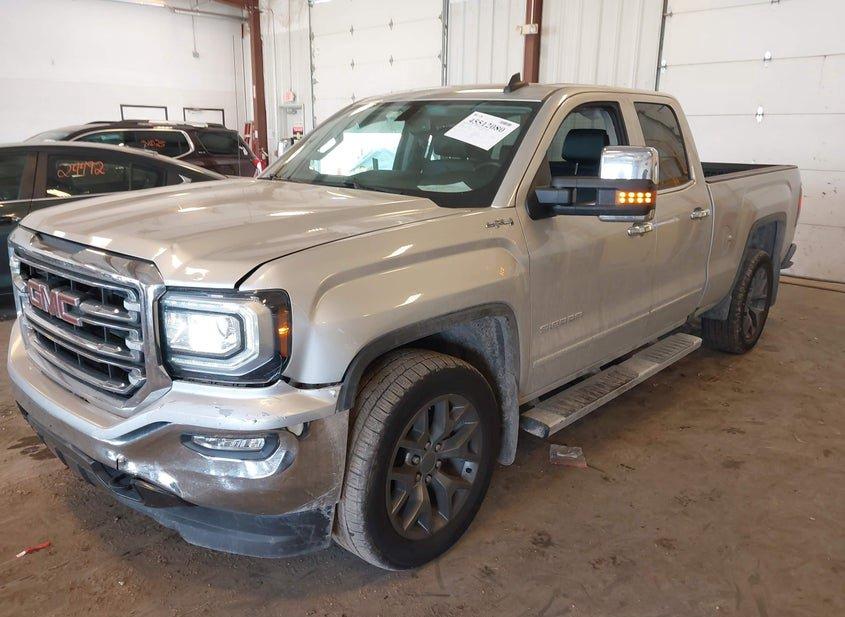 Gmc Sierra 1500