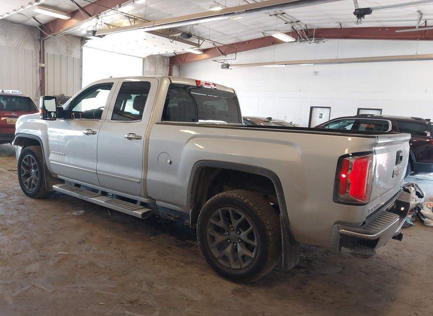 Gmc Sierra 1500