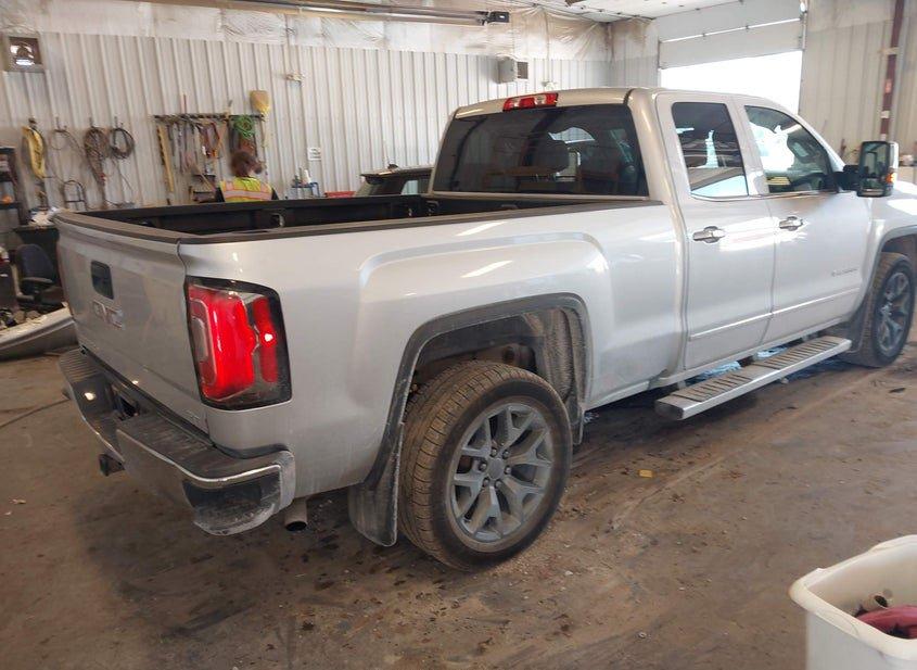 Gmc Sierra 1500
