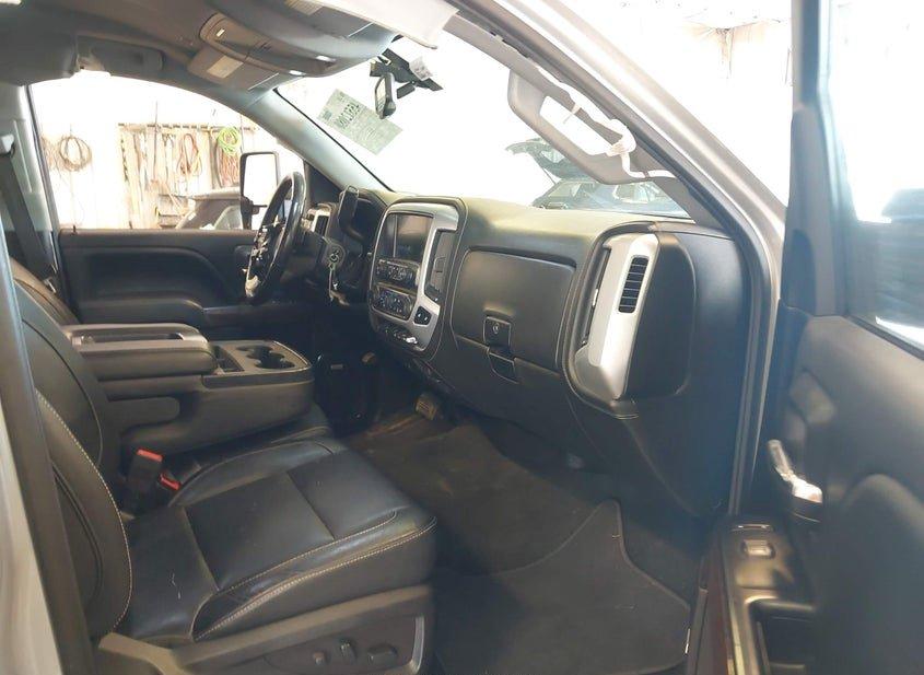 Gmc Sierra 1500
