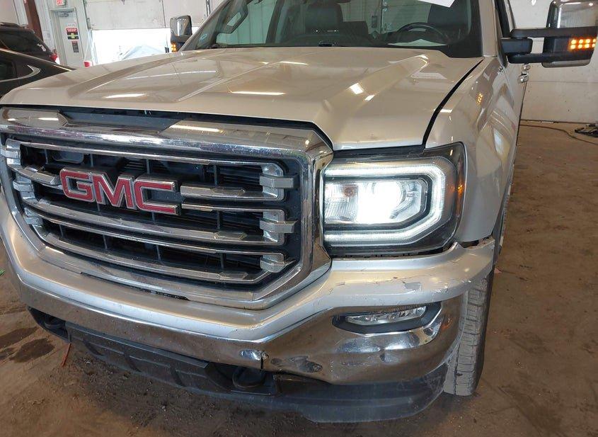 Gmc Sierra 1500