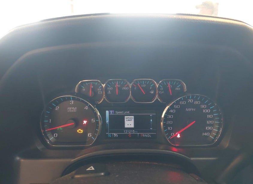Gmc Sierra 1500