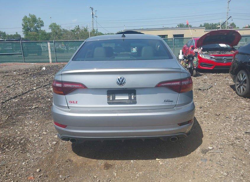 Volkswagen Jetta Gli