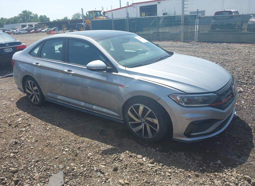 Volkswagen Jetta Gli