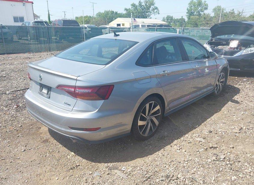 Volkswagen Jetta Gli