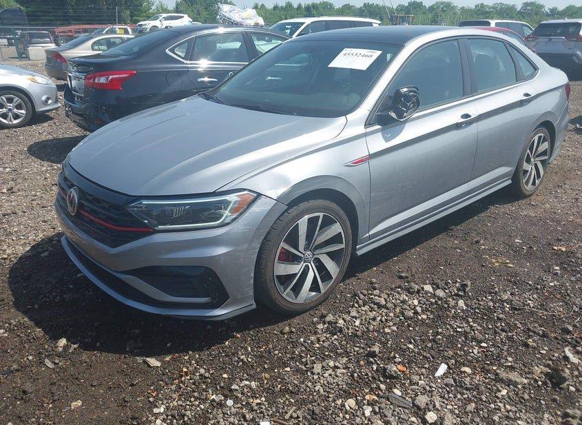 Volkswagen Jetta Gli