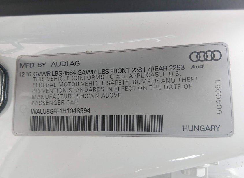 Audi A3