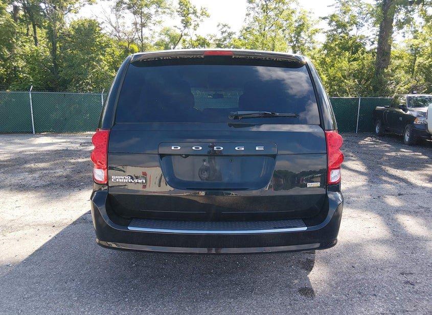 Dodge Grand Caravan