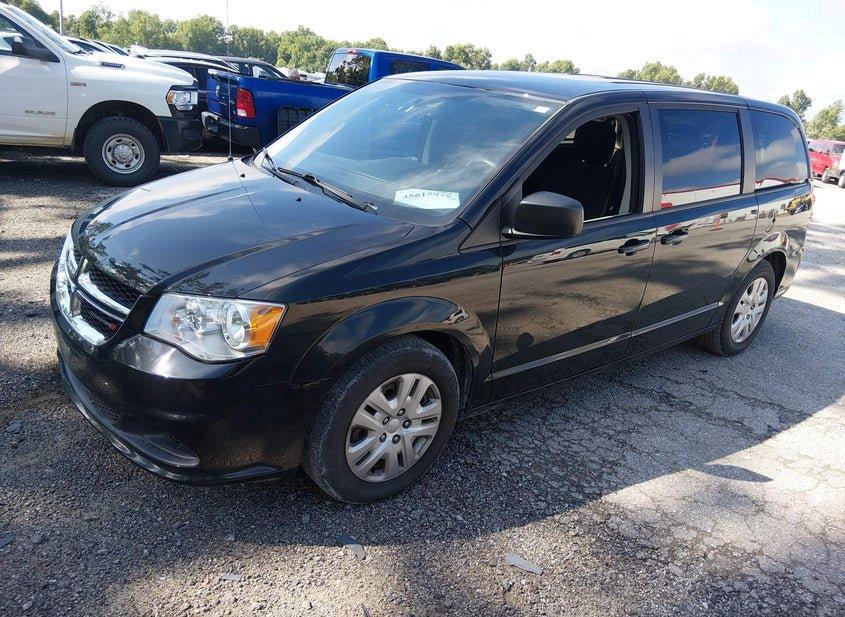 Dodge Grand Caravan
