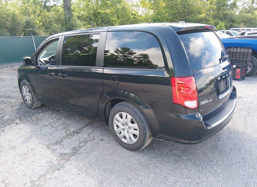 Dodge Grand Caravan