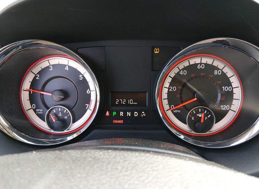 Dodge Grand Caravan