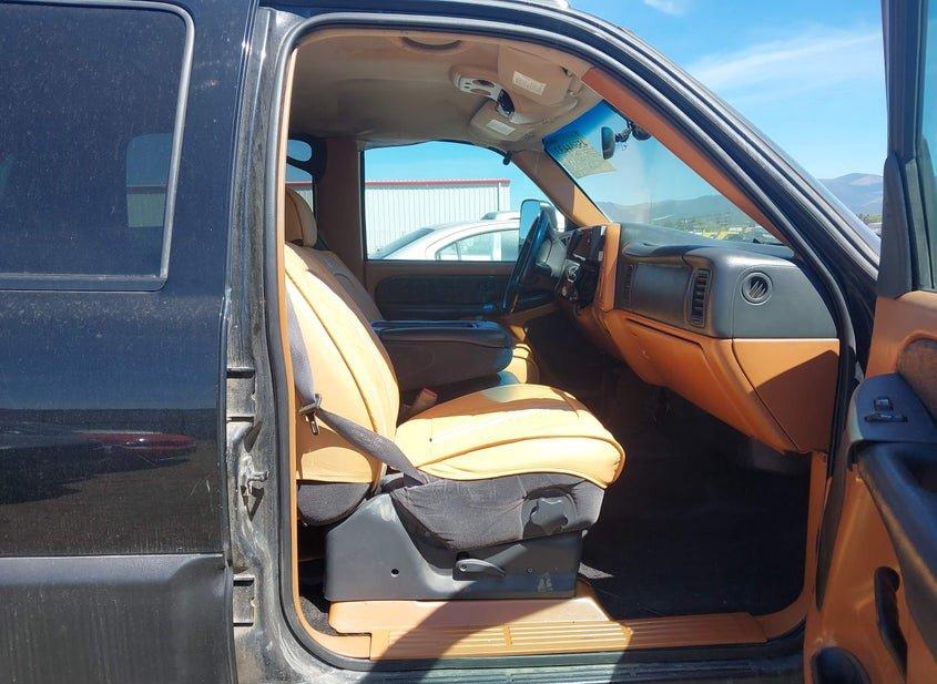 Chevrolet Avalanche 1500