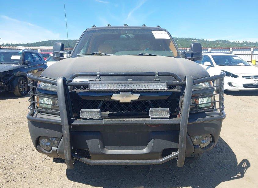 Chevrolet Avalanche 1500