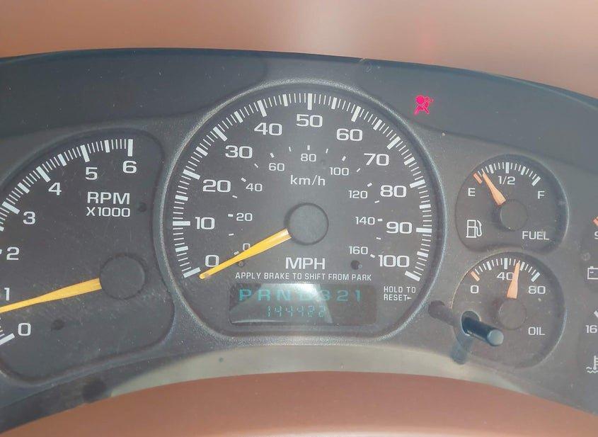Chevrolet Avalanche 1500