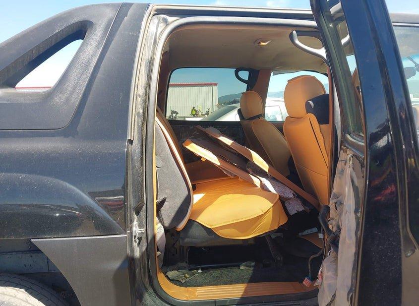 Chevrolet Avalanche 1500