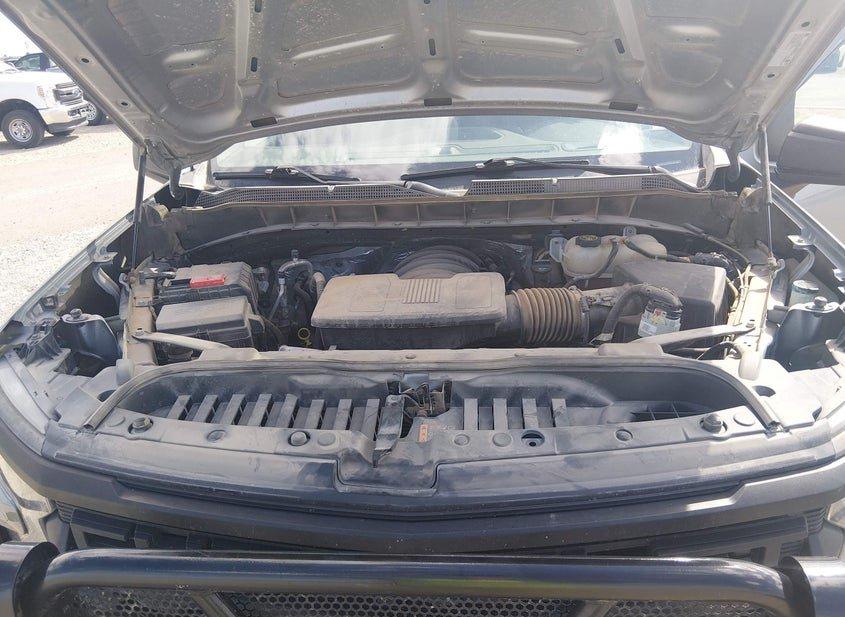 Chevrolet Silverado 1500