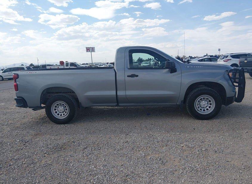 Chevrolet Silverado 1500