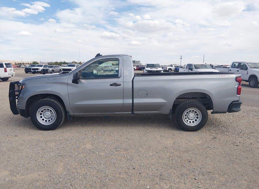 Chevrolet Silverado 1500