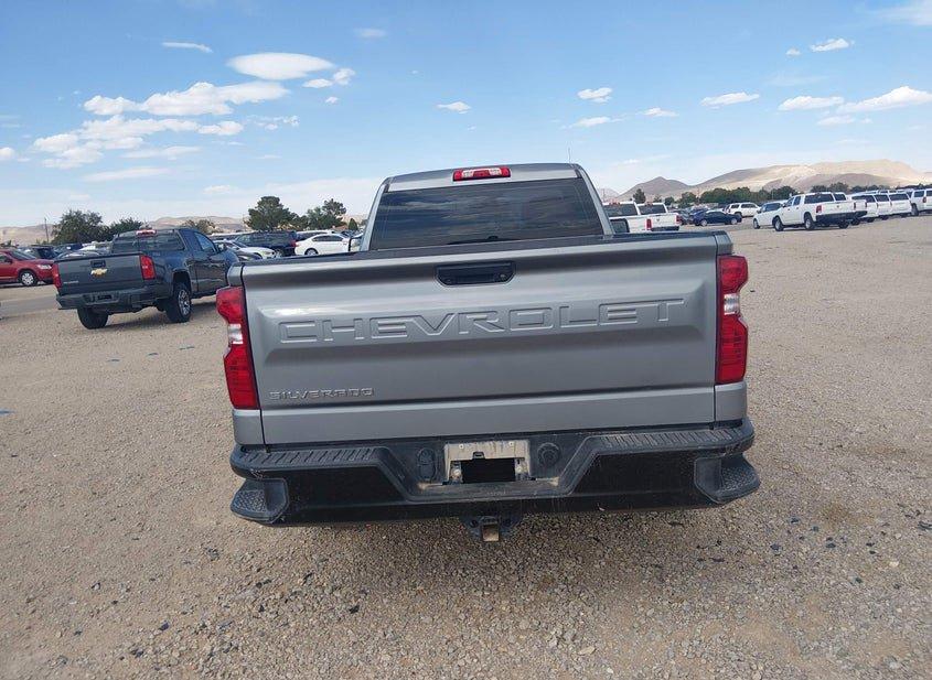 Chevrolet Silverado 1500