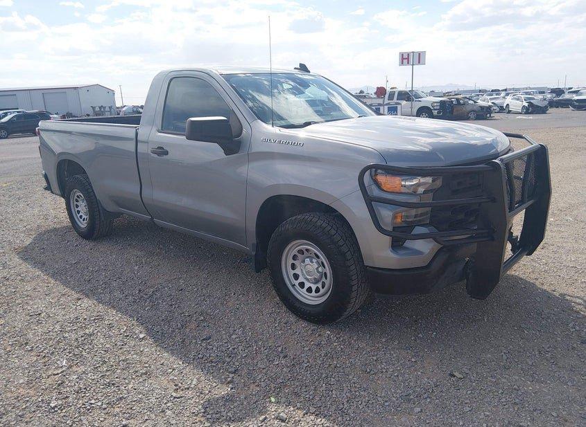 Chevrolet Silverado 1500