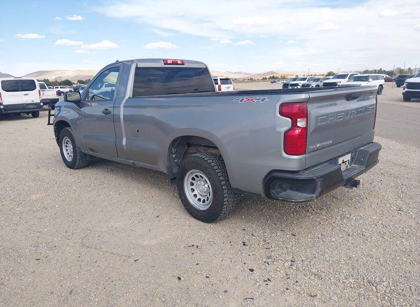 Chevrolet Silverado 1500