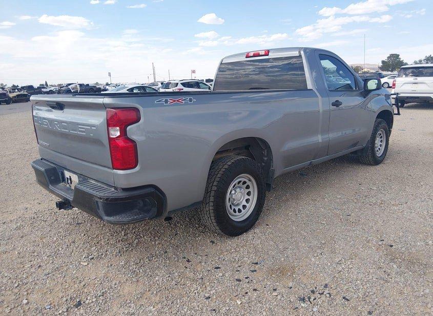 Chevrolet Silverado 1500