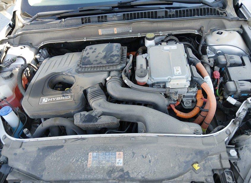Ford Fusion Hybrid