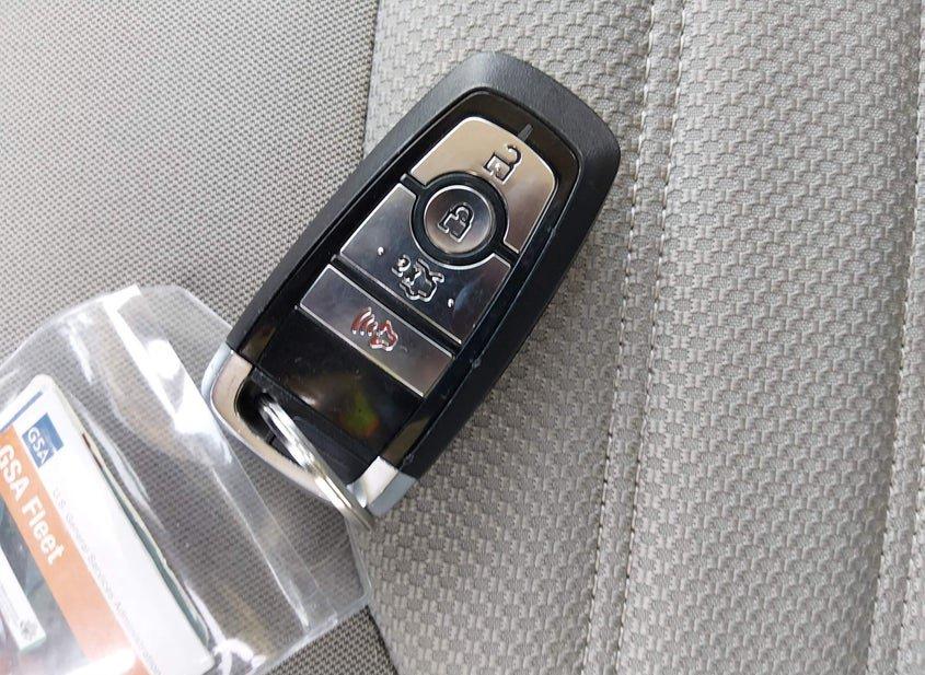 Ford Fusion Hybrid