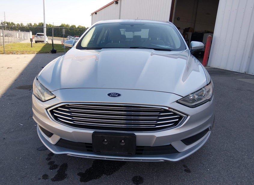 Ford Fusion Hybrid
