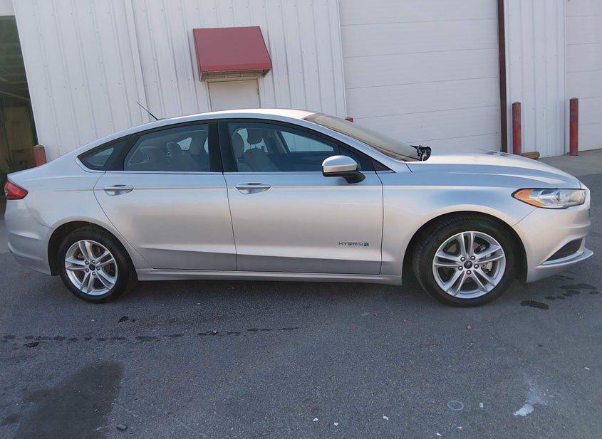 Ford Fusion Hybrid