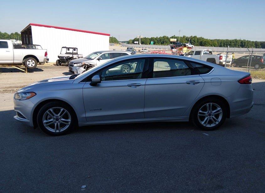 Ford Fusion Hybrid