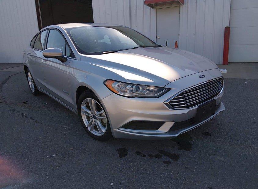 Ford Fusion Hybrid
