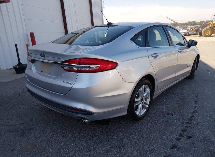 Ford Fusion Hybrid