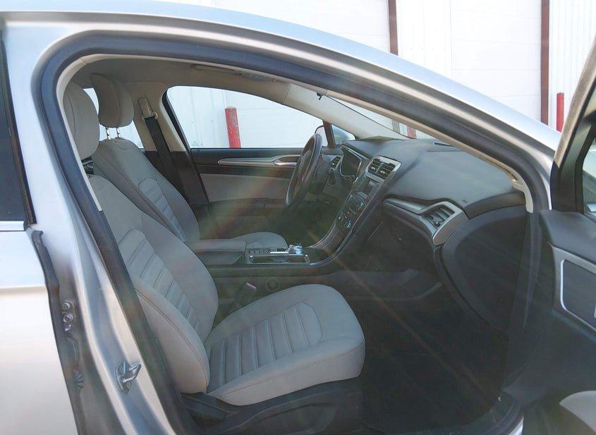 Ford Fusion Hybrid