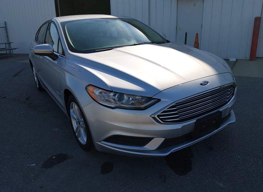 Ford Fusion Hybrid