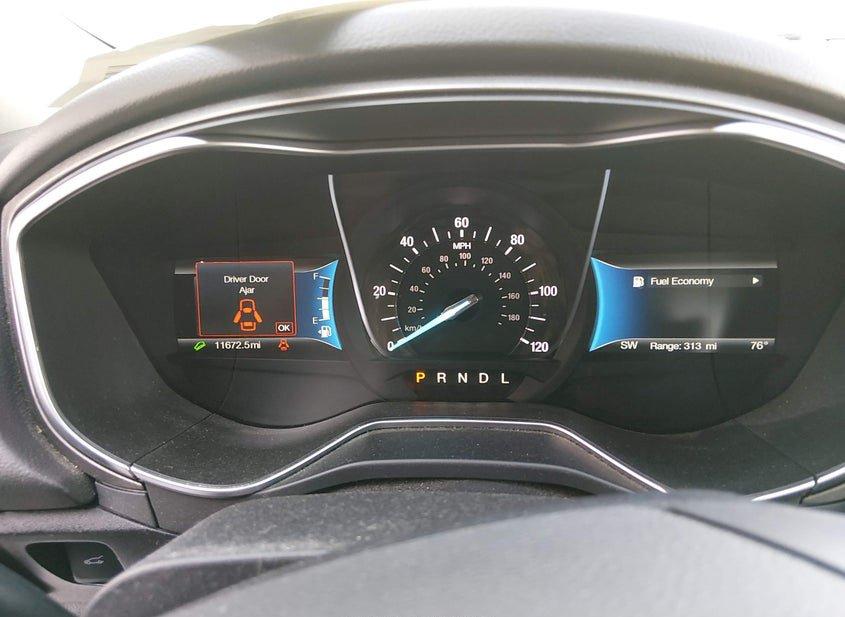 Ford Fusion Hybrid