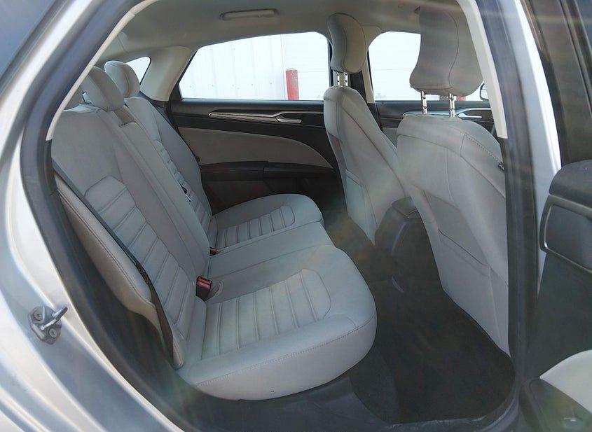 Ford Fusion Hybrid