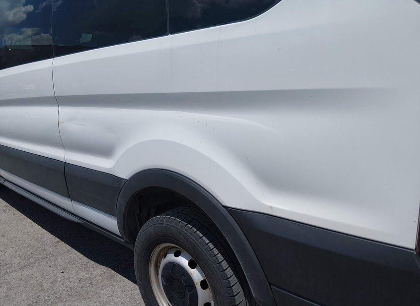 Ford Transit-350 Passenger Van