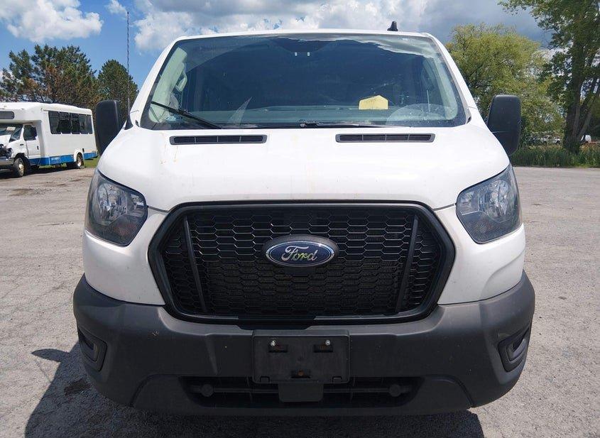 Ford Transit-350 Passenger Van