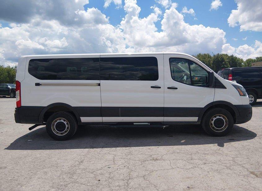 Ford Transit-350 Passenger Van