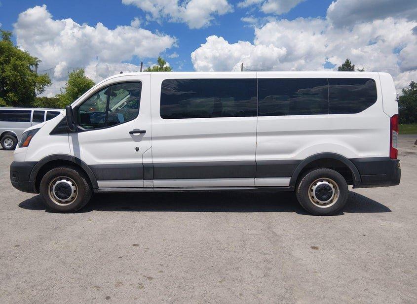 Ford Transit-350 Passenger Van