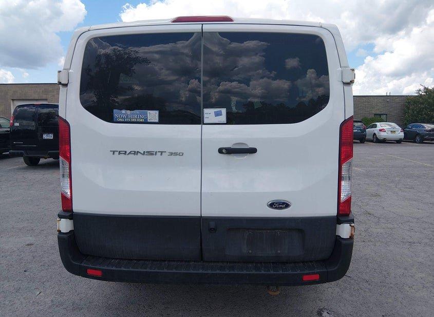 Ford Transit-350 Passenger Van