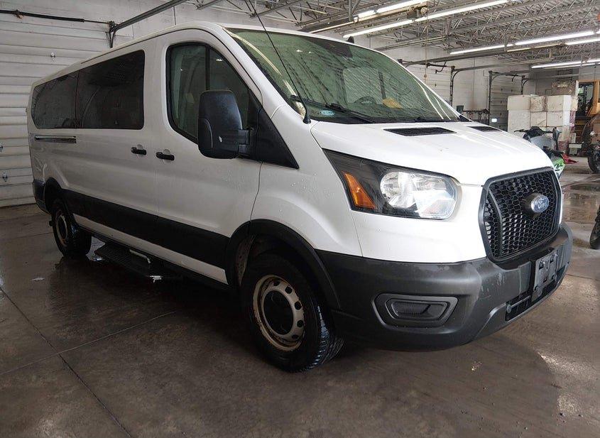 Ford Transit-350 Passenger Van