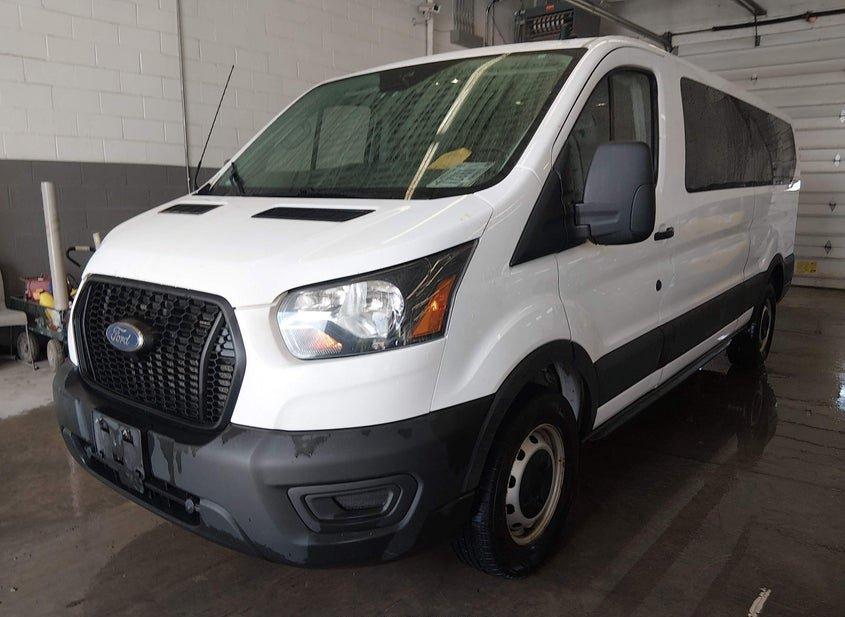 Ford Transit-350 Passenger Van