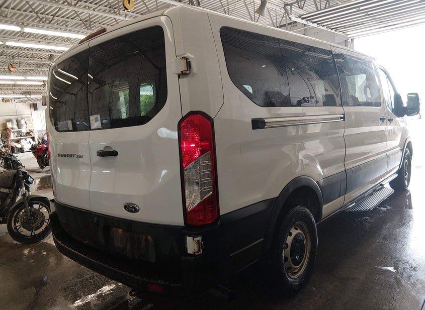 Ford Transit-350 Passenger Van