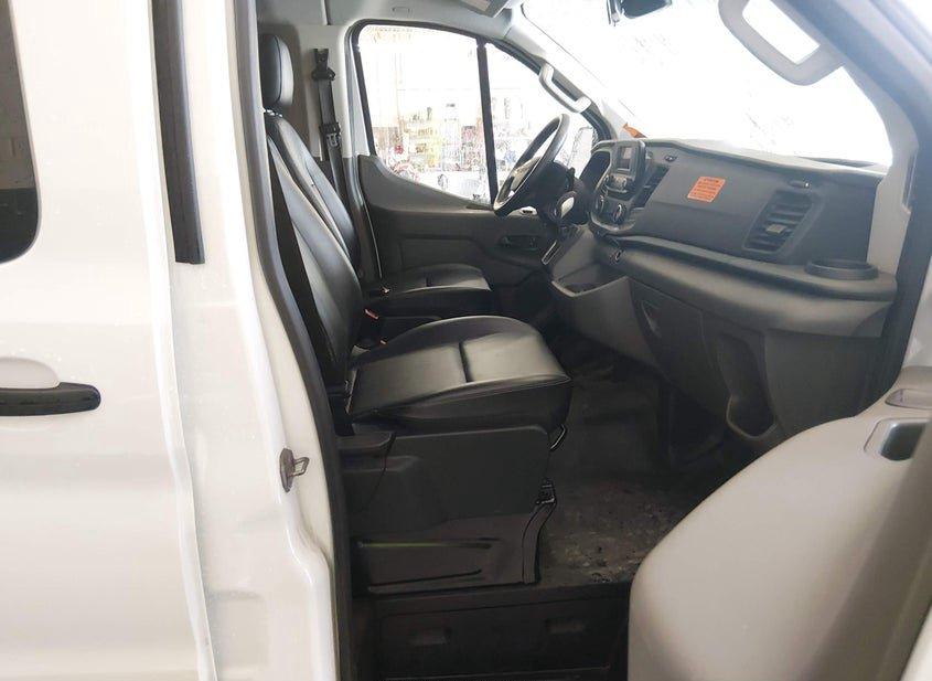 Ford Transit-350 Passenger Van