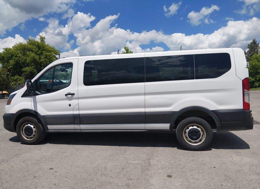 Ford Transit-350 Passenger Van