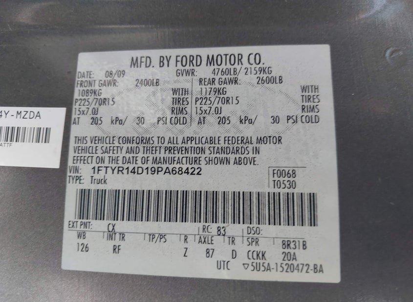 Ford Ranger