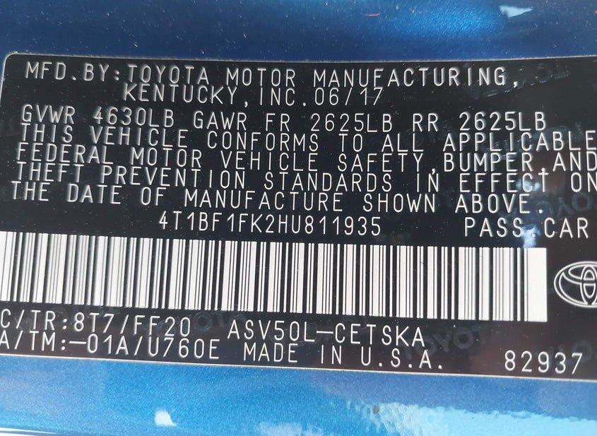 Toyota Camry